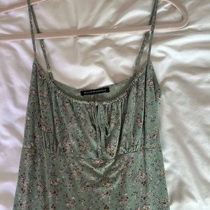 Brandy Melville floral dress